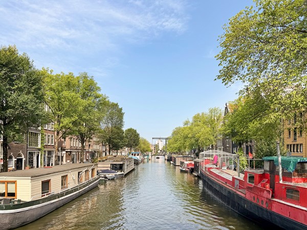 Foto - Verkocht onder voorbehoud: Brouwersgracht 165H, 1015 GH Amsterdam